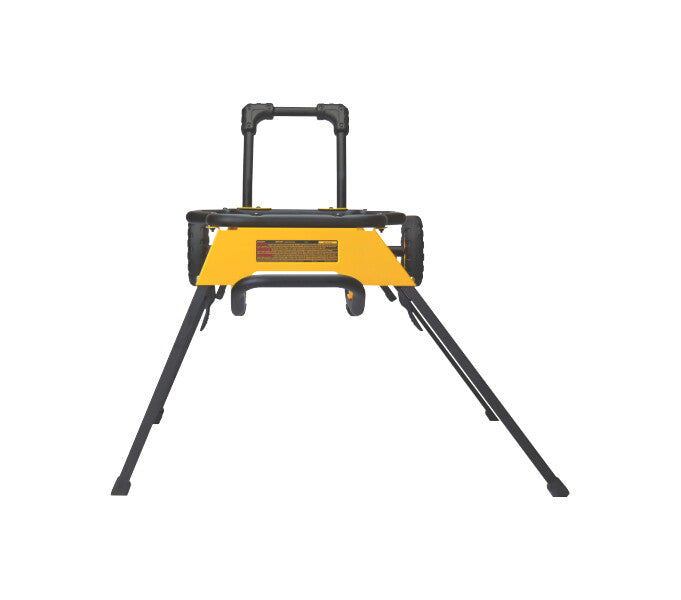 DeWalt DWE74911 Rolling Table Saw Stand - 2