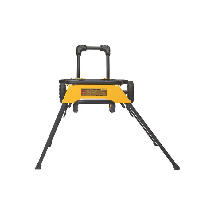 DeWalt DWE74911 Rolling Table Saw Stand - 3