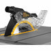 Dewalt DWE7491RS 10" Jobsite Table Saw 32 - 1/2" (82.5cm) Rip Capacity, and a Rolling Stand - 14