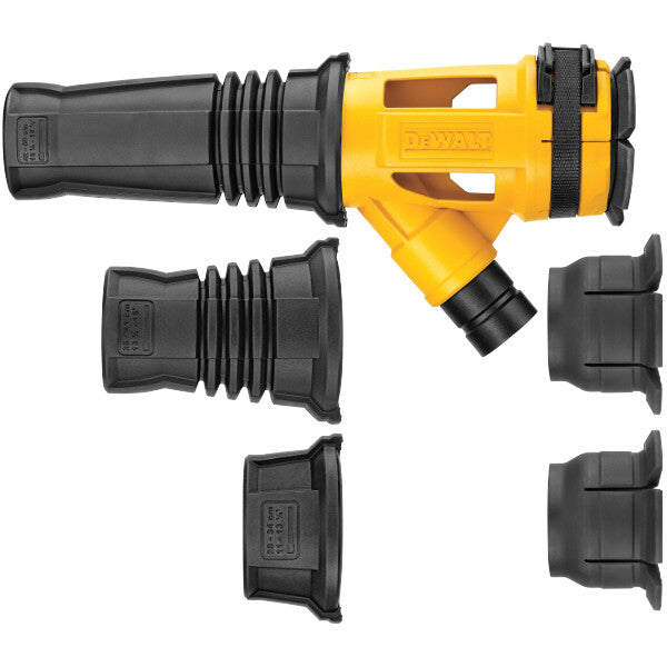 DeWalt DWH053 Demolition Hammer Dust Shroud for Chiseling