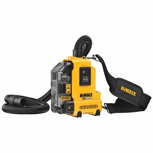 DeWalt DWH161B Compact Universal Dust Extractor (Bare Unit)