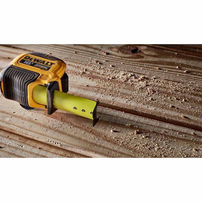 DeWalt DWHT38116S Atomic Compact Series 16 FT TAPE MEASURE - 6