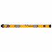 DeWalt DWHT43049 BOX BEAM LEVEL MAGNETIC - 48"
