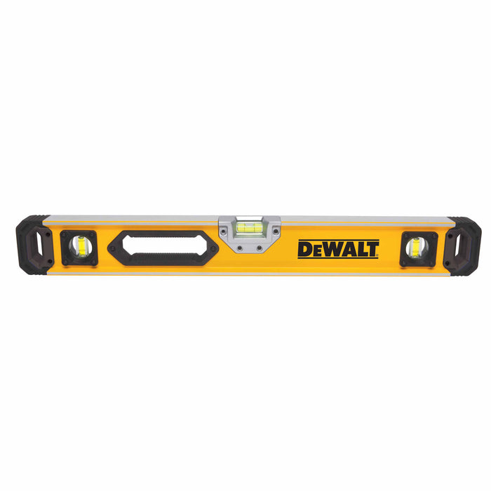 DeWalt DWHT43224 24" Box Beam Level - 2