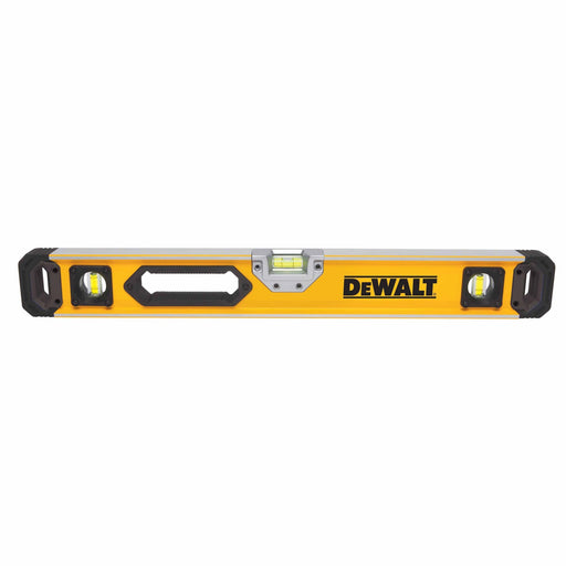 DeWalt DWHT43224 24" Box Beam Level - 2