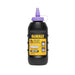 DeWalt DWHT47079L 8 oz. Violet Chalk