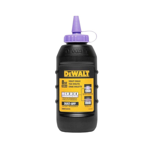 DeWalt DWHT47079L 8 oz. Violet Chalk