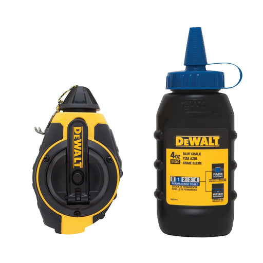 DeWalt DWHT47373L 3:1 Chalk Reel W/Blue