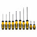 DeWalt DWHT65201 DEWALT® 10PC Screwdriver Set