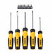 DeWalt DWHT65202 DEWALT® 15PC Screwdriver Set