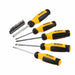 DeWalt DWHT65202 DEWALT® 15PC Screwdriver Set - 2