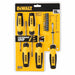 DeWalt DWHT65202 DEWALT® 15PC Screwdriver Set - 3