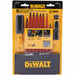 DeWalt DWHT66417 VINYL GRIP INSULATED SCREWDRIVER SET - 10 PC - 4