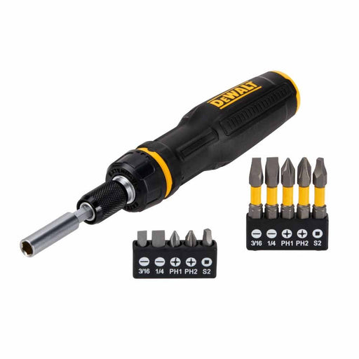 DeWalt DWHT68001 DEWALT® MAXFIT® 10PC Telescoping Multi-Bit - 2