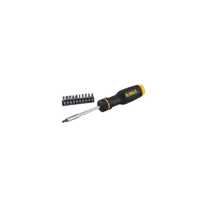 DeWalt DWHT68002 MaxFit 11PC Ratcheting Multi-Bit