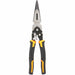 DeWalt DWHT70277 COMPOUND ACTION PLIER - LONGNOSE