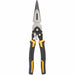 DeWalt DWHT70277 COMPOUND ACTION PLIER - LONGNOSE