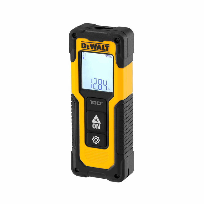 DeWalt DWHT77100 100 ft. Laser Distance Measurer