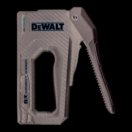 DeWalt DWHT80276 Carbon Fiber Composite Staple Gun