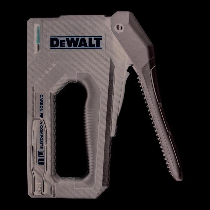 DeWalt DWHT80276 Carbon Fiber Composite Staple Gun