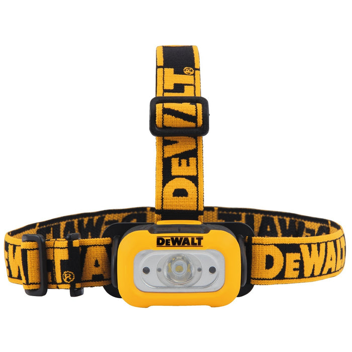 DeWalt DWHT81424 200 Lumen AAA Headlamp