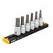 DeWalt DWMT17001 6 pc. 3/8" DR MM HEX SOCKET SET - 2