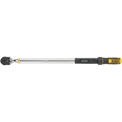 DeWalt DWMT17060 1/2 In Drive Digital Torque Wrench