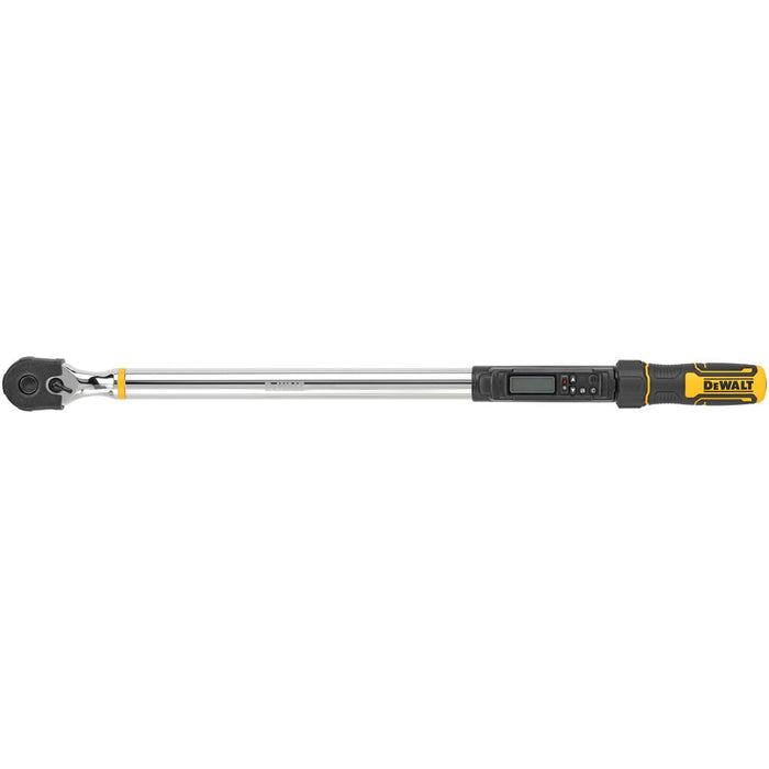 DeWalt DWMT17060 1/2 In Drive Digital Torque Wrench