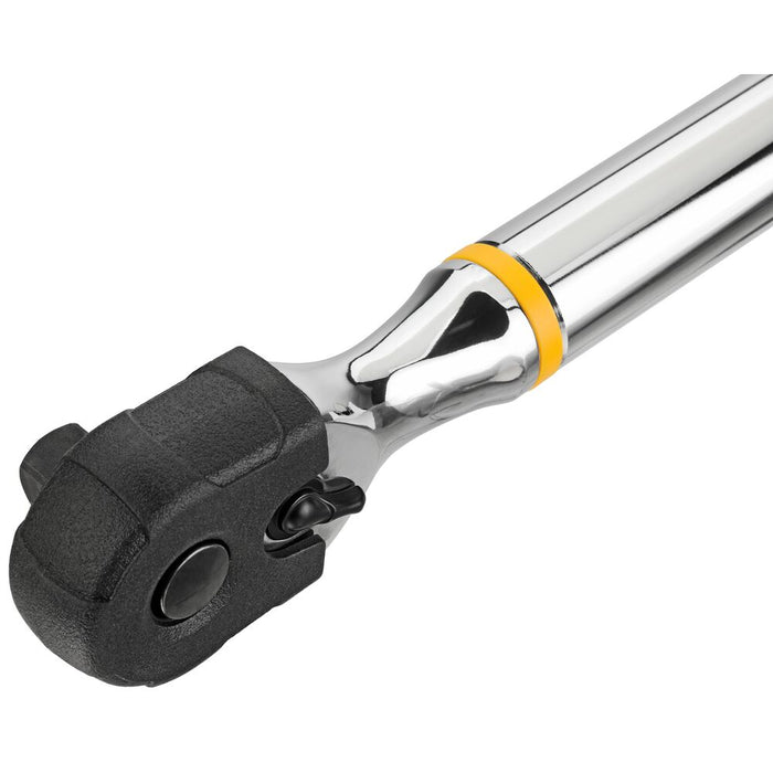 DeWalt DWMT17060 1/2 In Drive Digital Torque Wrench - 7