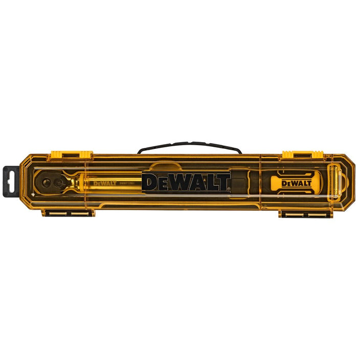 DeWalt DWMT17061 3/8 In Drive Digital Torque Wrench - 4