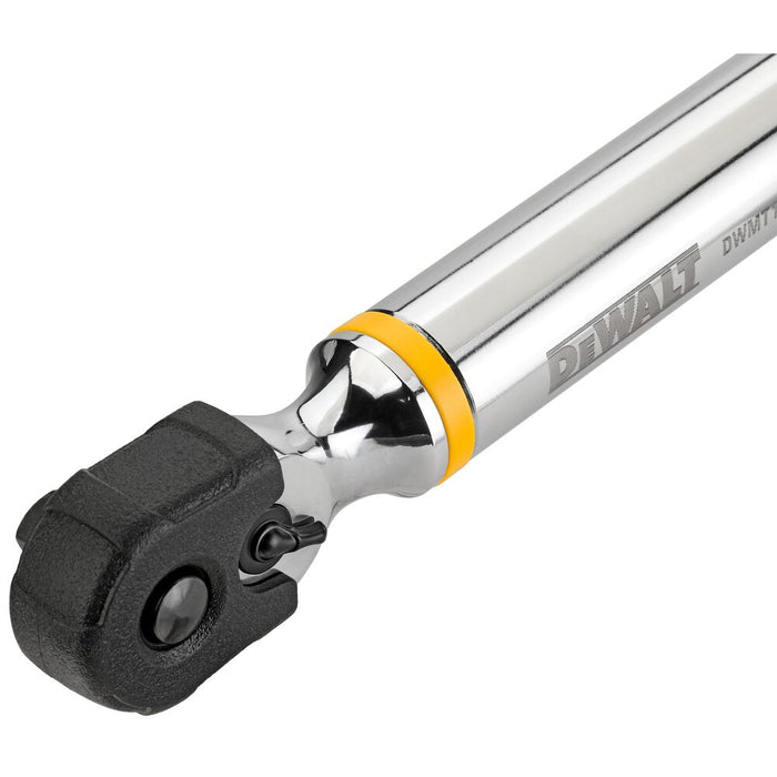 DeWalt DWMT17061 3/8 In Drive Digital Torque Wrench - 7