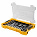 DeWalt DWMT45402 131pc 1/4" & 3/8" Mech Tool Set + TS Tray & Lid - 5