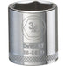 DeWalt DWMT88982B 6-Pt Standard Drive Socket, 3/4" x 3/8"