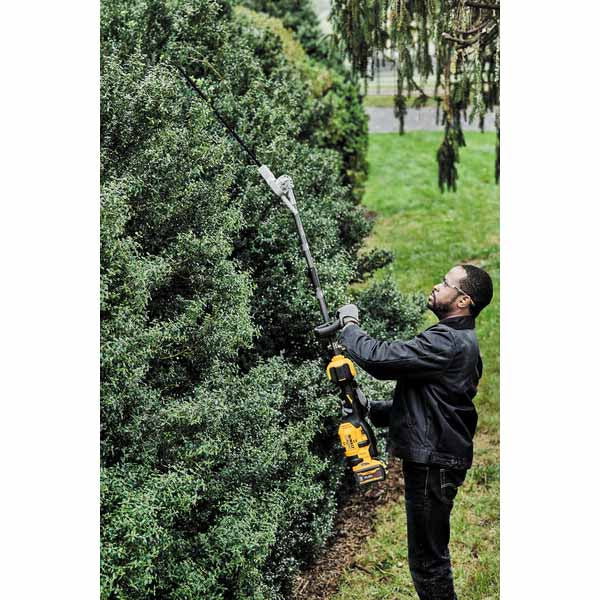 DeWalt DWOAS8HT Articulating Hedge Trimmer Attachment - 3