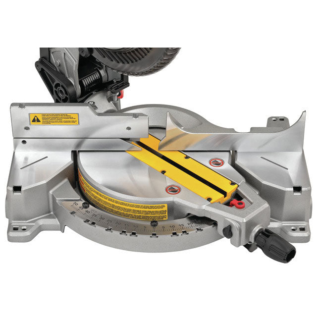 DeWalt DWS713 15Amp 10" Compound Single Bevel Miter Saw (IEC Compliant) - 3