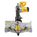 DeWalt DWS715 15Amp 12" Compound Single Bevel Miter Saw (IEC Compliant) - 3