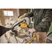 DeWalt DWS715 15Amp 12" Compound Single Bevel Miter Saw (IEC Compliant) - 11