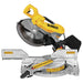 DeWalt DWS716 15Amp 12" Compound Double Bevel Miter Saw (IEC Compliant) - 3