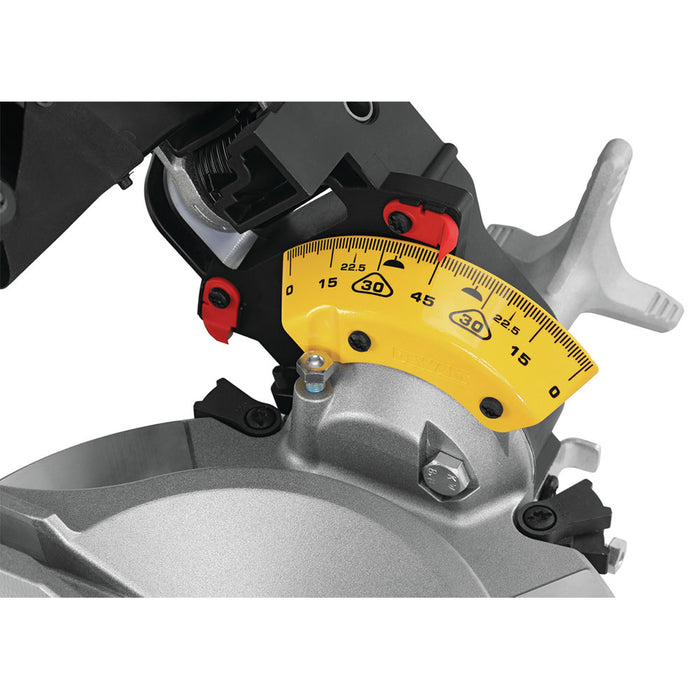 DeWalt DWS716 15Amp 12" Compound Double Bevel Miter Saw (IEC Compliant) - 5