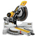 DeWalt DWS779 12" Sliding Double Bevel Compound Miter Saw 15 Amp.