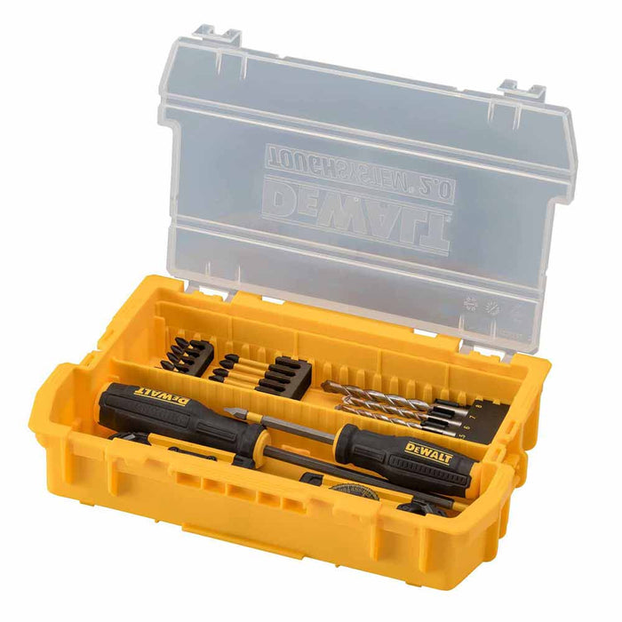 DeWalt DWST08035 TOUGHSYSTEM 2.0 Compact Deep Toolbox - 7