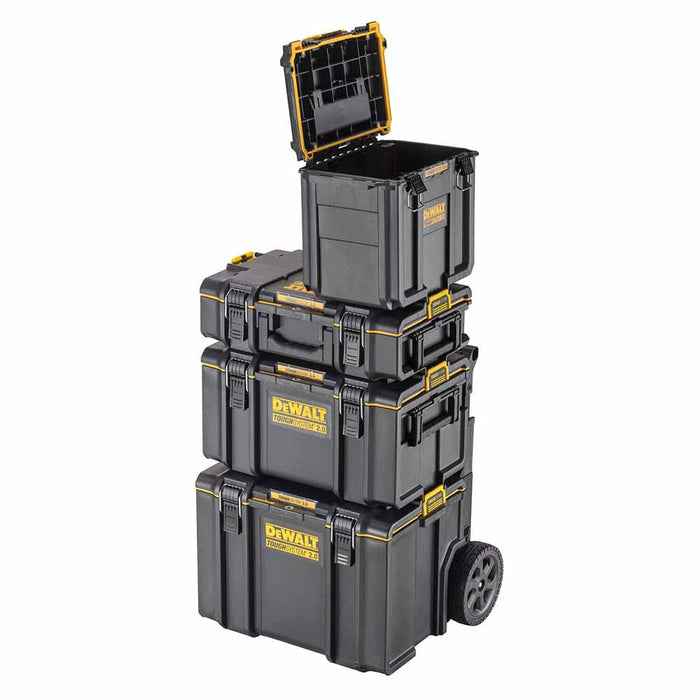 DeWalt DWST08035 TOUGHSYSTEM 2.0 Compact Deep Toolbox - 11