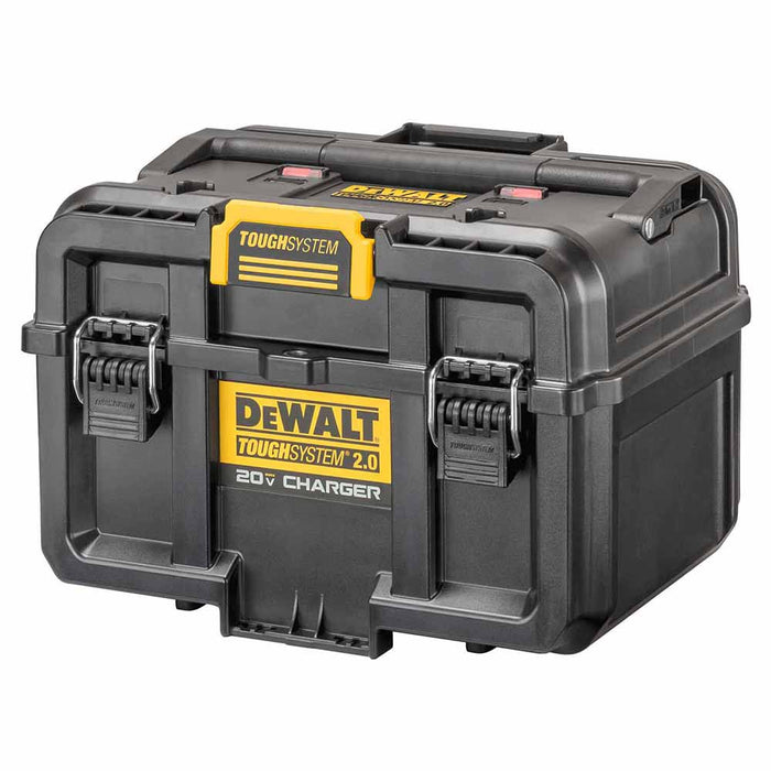 DeWalt DWST08050 ToughSystem 2.0 20V Max Dual Port Charger - 4