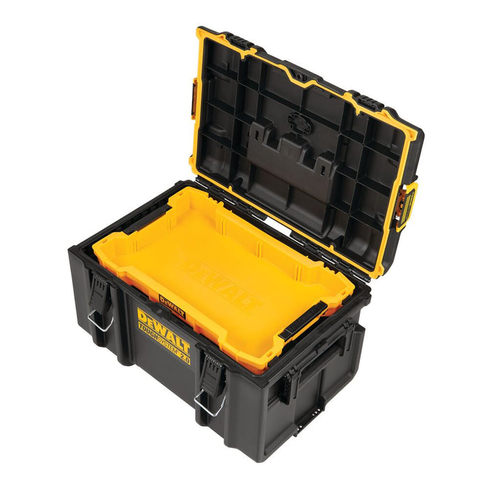 DeWalt DWST08110 Tough System 2.0 Shallow Tool Tray - 9