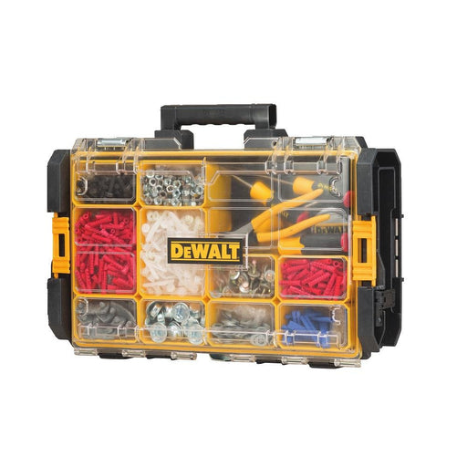 DeWalt DWST08202 ToughSystem Organizer 21-5/8" x 4-1/2" x 13-1/8" - 2