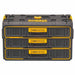 DeWalt DWST08330 ToughSystem 2.0 Three-Drawer Unit