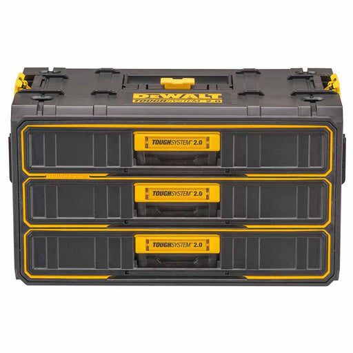 DeWalt DWST08330 ToughSystem 2.0 Three-Drawer Unit