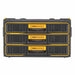 DeWalt DWST08330 ToughSystem 2.0 Three-Drawer Unit - 2