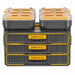 DeWalt DWST08330 ToughSystem 2.0 Three-Drawer Unit - 8