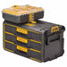 DeWalt DWST08330 ToughSystem 2.0 Three-Drawer Unit - 9